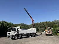 Daf at 85 mc5-7.5 vrachtwagen met autolaadkraan - afbeelding 28 van  49
