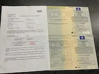 Daf at 85 mc5-7.5 vrachtwagen met autolaadkraan - afbeelding 36 van  49