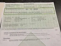 Daf at 85 mc5-7.5 vrachtwagen met autolaadkraan - afbeelding 39 van  49