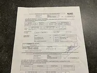 Daf at 85 mc5-7.5 vrachtwagen met autolaadkraan - afbeelding 41 van  49