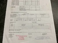 Daf at 85 mc5-7.5 vrachtwagen met autolaadkraan - afbeelding 43 van  49