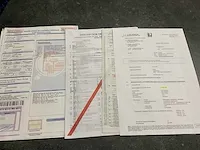 Daf at 85 mc5-7.5 vrachtwagen met autolaadkraan - afbeelding 44 van  49