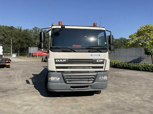 Daf at 85 mc5-7.5 vrachtwagen met autolaadkraan - afbeelding 45 van  49