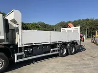 Daf at 85 mc5-7.5 vrachtwagen met autolaadkraan - afbeelding 47 van  49