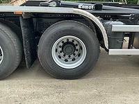 Daf cf 480 container kraanwagen met slechts 174kms - afbeelding 7 van  62