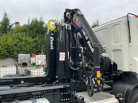 Daf cf 480 container kraanwagen met slechts 174kms - afbeelding 9 van  62