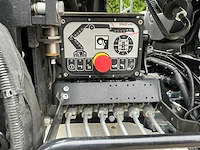 Daf cf 480 container kraanwagen met slechts 174kms - afbeelding 10 van  62