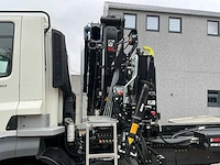 Daf cf 480 container kraanwagen met slechts 174kms - afbeelding 15 van  62