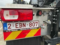 Daf cf 480 container kraanwagen met slechts 174kms - afbeelding 18 van  62