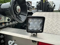 Daf cf 480 container kraanwagen met slechts 174kms - afbeelding 19 van  62