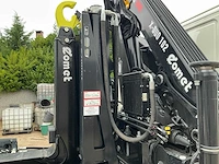 Daf cf 480 container kraanwagen met slechts 174kms - afbeelding 20 van  62