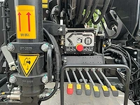 Daf cf 480 container kraanwagen met slechts 174kms - afbeelding 21 van  62