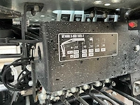 Daf cf 480 container kraanwagen met slechts 174kms - afbeelding 22 van  62