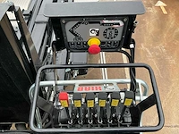 Daf cf 480 container kraanwagen met slechts 174kms - afbeelding 24 van  62