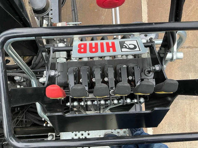 Daf cf 480 container kraanwagen met slechts 174kms - afbeelding 25 van  62