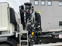 Daf cf 480 container kraanwagen met slechts 174kms - afbeelding 28 van  62