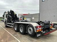 Daf cf 480 container kraanwagen met slechts 174kms - afbeelding 23 van  62