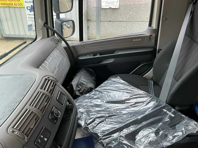 Daf cf 480 container kraanwagen met slechts 174kms - afbeelding 35 van  62