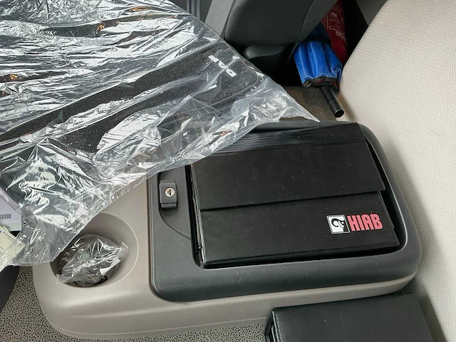 Daf cf 480 container kraanwagen met slechts 174kms - afbeelding 37 van  62