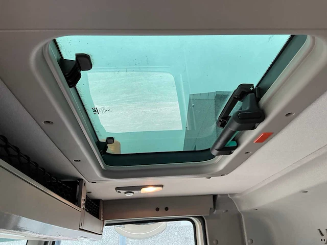 Daf cf 480 container kraanwagen met slechts 174kms - afbeelding 39 van  62