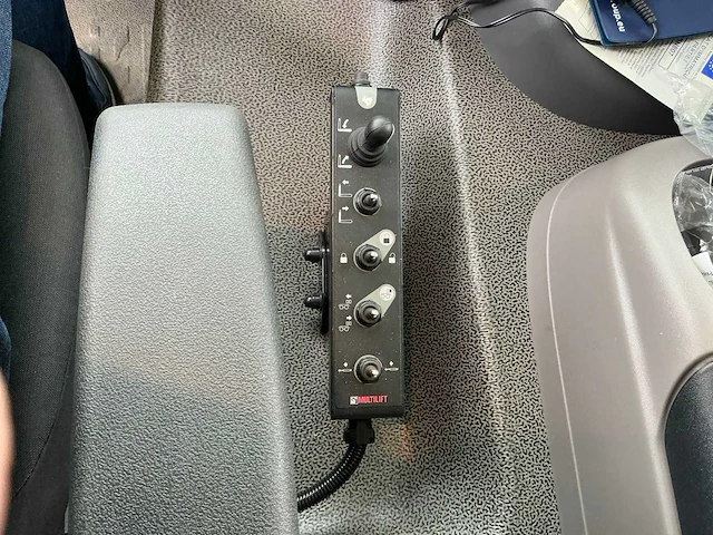 Daf cf 480 container kraanwagen met slechts 174kms - afbeelding 43 van  62