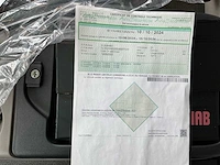 Daf cf 480 container kraanwagen met slechts 174kms - afbeelding 52 van  62