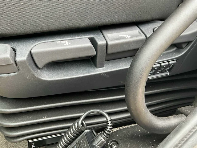 Daf cf 480 container kraanwagen met slechts 174kms - afbeelding 53 van  62