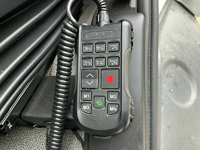 Daf cf 480 container kraanwagen met slechts 174kms - afbeelding 54 van  62