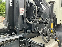 Daf cf 480 container kraanwagen met slechts 174kms - afbeelding 55 van  62