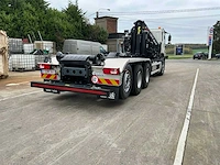 Daf cf 480 container kraanwagen met slechts 174kms - afbeelding 45 van  62