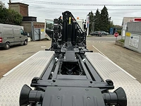 Daf cf 480 container kraanwagen met slechts 174kms - afbeelding 57 van  62