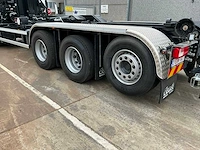 Daf cf 480 container kraanwagen met slechts 174kms - afbeelding 58 van  62