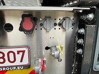 Daf cf 480 container kraanwagen met slechts 174kms - afbeelding 59 van  62