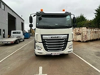 Daf cf 480 container kraanwagen met slechts 174kms - afbeelding 61 van  62