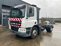 Daf cf 75.250 vrachtwagen - afbeelding 1 van  35