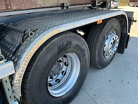 Daf cf vrachtwagen kraan zonder container - afbeelding 9 van  52