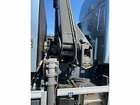 Daf cf vrachtwagen kraan zonder container - afbeelding 22 van  52