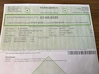 Daf cf vrachtwagen kraan zonder container - afbeelding 44 van  52