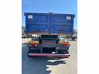 Daf cf vrachtwagen kraan zonder container - afbeelding 34 van  52
