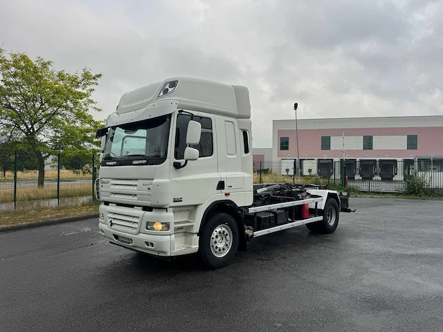 Daf cf460 vrachtwagen - 2009 - afbeelding 1 van  24