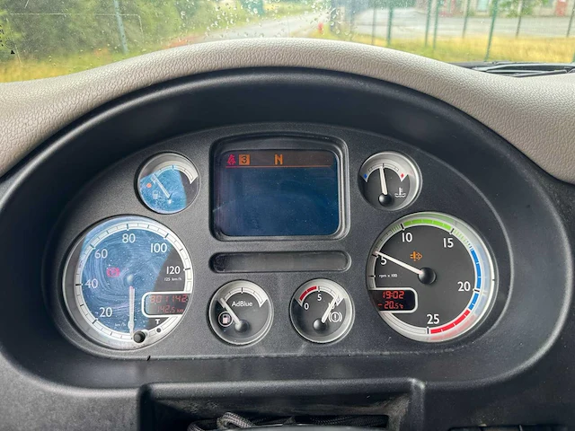 Daf cf460 vrachtwagen - 2009 - afbeelding 13 van  24