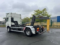 Daf cf460 vrachtwagen - 2009 - afbeelding 18 van  24
