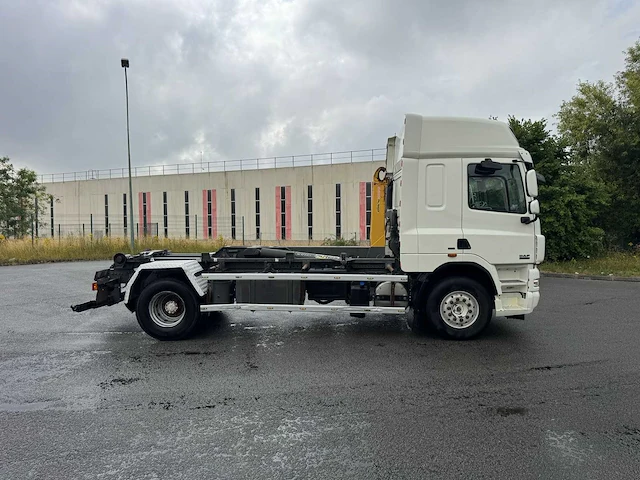 Daf cf460 vrachtwagen - 2009 - afbeelding 22 van  24