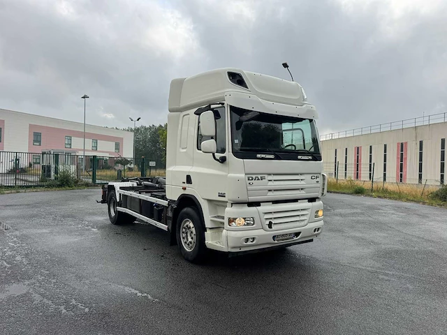 Daf cf460 vrachtwagen - 2009 - afbeelding 23 van  24