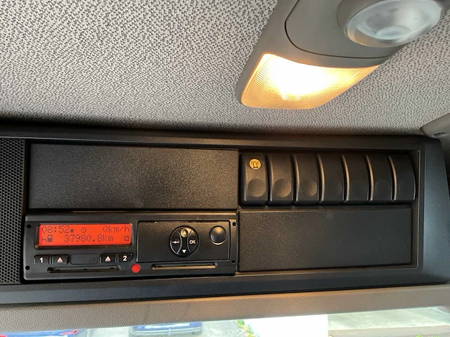 Daf fa-cf 65.250 vrachtwagen - afbeelding 14 van  39