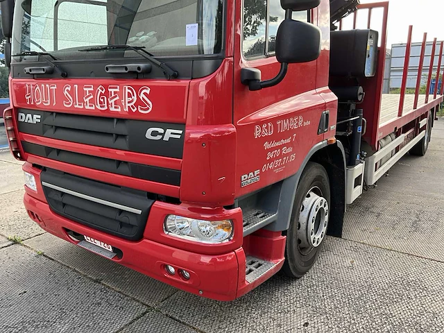 Daf fa-cf 65.250 vrachtwagen - afbeelding 16 van  39