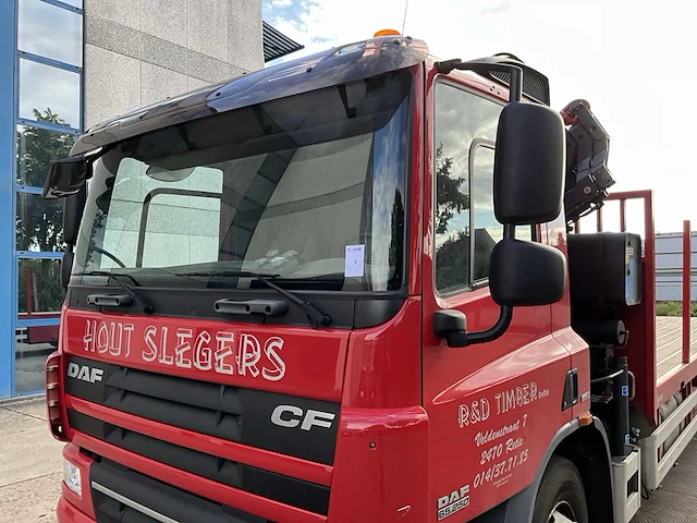 Daf fa-cf 65.250 vrachtwagen - afbeelding 17 van  39