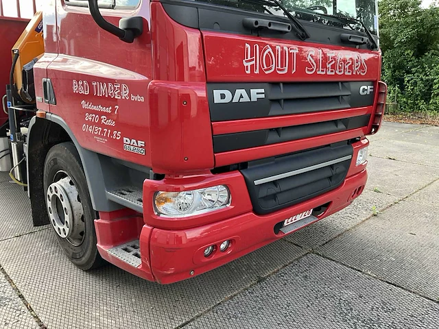 Daf fa-cf 65.250 vrachtwagen - afbeelding 18 van  39