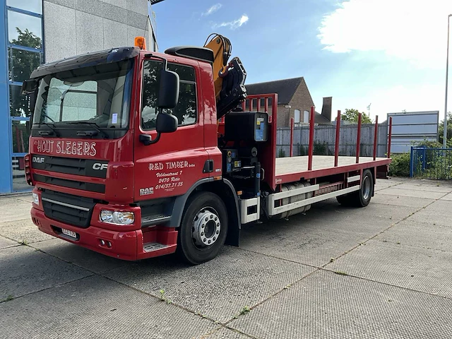 Daf fa-cf 65.250 vrachtwagen - afbeelding 1 van  39