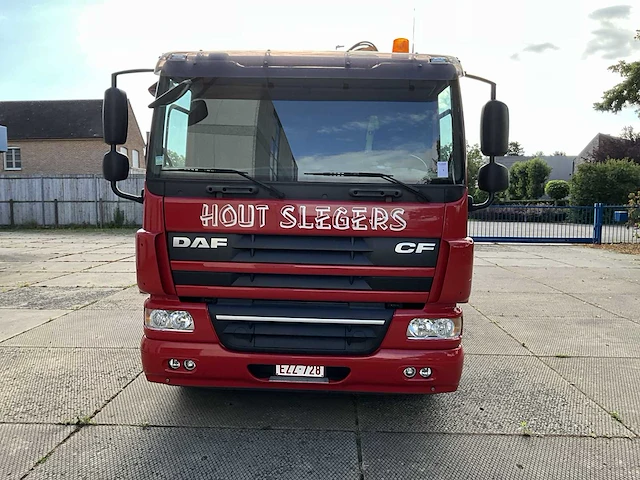Daf fa-cf 65.250 vrachtwagen - afbeelding 2 van  39